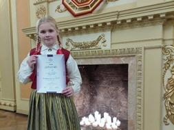 Stāstnieku konkursā “Teci, teci, valodiņa” gūst panākumus