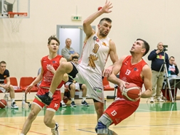 BK “Madona”/BJSS uzvar alūksniešus