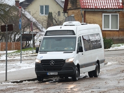 Komiteja atbalsta braukšanas maksas atvieglojumu visiem pensionāriem