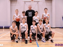 BBBL 2. posmā Kēriku sporta centrā Igaunijā