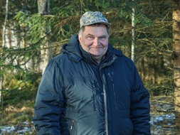 Pazīstamais mežsaimnieks dalās pieredzē