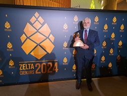 „Cilvēks dzīvo ātri, bet mežs aug lēni”