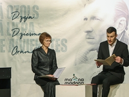 Jāņa Gavara piemiņa dzīvo