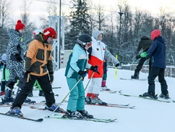 Briežkalns kļuvis atpazīstams — te veidojas aktīvās atpūtas parks