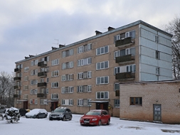 Lemj par dzīvojamām mājām funkcionāli nepieciešamo zemesgabalu noteikšanu