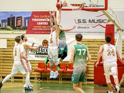 BK “Madona”/BJSS komanda jaunajā gadā turpina cīņu
