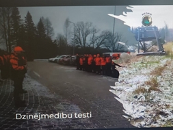 Seminārs par dzinējmedību un individuālo medību sadaļas, digitālajiem medību pārskatiem