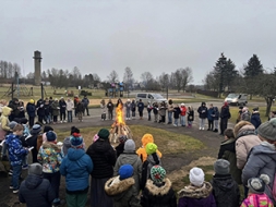 Godājot un cienot valsts vēsturi