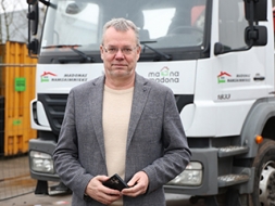 Bioatkritumu šķirošanā esam ceļa sākumā