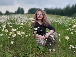 Olitas Šleseres Instagram konts