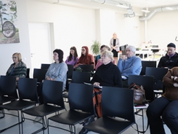 Biedrībām un nodibinājumiem — LEADER projektu 7. kārta