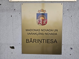 Aktuāls pabalsts aizgādņiem