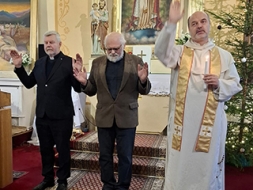 Lūgšanu nedēļa par kristiešu vienotību