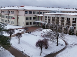 Skarba konfliktsituācija pirmklasnieku starpā