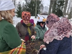 Rotaļas, dziesmas un tradīcijas, svinot Meteņus