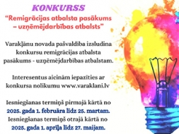 Aicina remigrantus pieteikties konkursam biznesa ideju īstenošanai