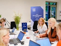 Inkubācija — biznesa atbalstam