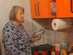 Rosīties pie plīts ne tikai patīk, bet arī padodas