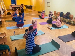 Priecīga ziņa visiem jogas cienītājiem