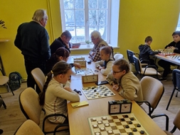Aizvadīts atklātais čempionāts