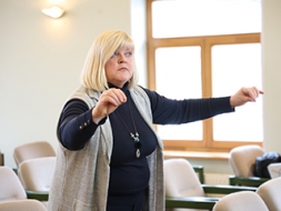 Madonas mūzikas skolas koris ceļā uz Skolu jaunatnes dziesmu un deju svētkiem