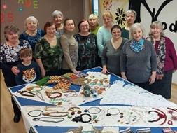Rokdarbnieču pulciņam „Rota” — 20