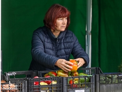 Zemnieku saimniecībā “Poteri” audzē bioloģisko produkciju