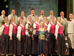 Jaunrades deju konkurss “Jautrā pastaliņa 2025”