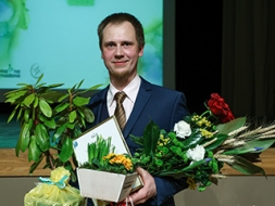 “Gabiežos” saimnieko trešajā paaudzē