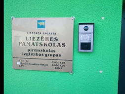 Novada izglītības iestādes pamazām aprīkos ar drošības sistēmām