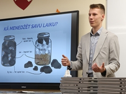 No haosa līdz kontrolei — laika plānošanas māksla