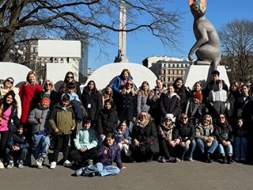 Erasmus+ projekts „Art For Heart’s Sake” pulcē viesus
