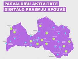 Komplektējam grupas aprīlī projektā “Sabiedrības digitālo prasmju attīstība”