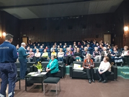 Tiekas pensionāri
