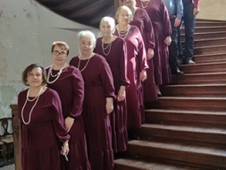 Novada vokālo ansambļu parāde Cesvainē