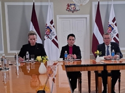 “Pasaules kārtība ir mainījusies”