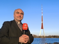 “Tie visi ir līdzekļi, lai mēs katrs stiprinātu garīgo dzīvi”