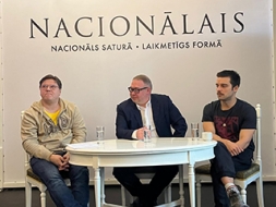 Latvijas Nacionālā teātra svaigākās vēsmas