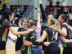 “Madona” — komanda, kas spēlē ar sirdi