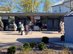 Veiksmīgi noslēdzies projekts „Tirgus laukuma labiekārtošana Rīgas ielā 4, Varakļānos”