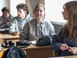Skolās ir sācies spraigais un atbildīgais eksāmenu laiks