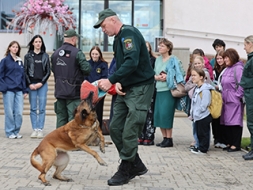 Valsts sargāšana ir misija