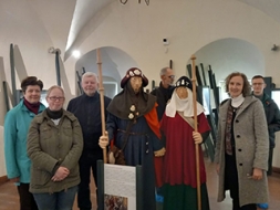 Svētceļojumu pieredze kopš Livonijas laika