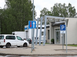 Reģistrācijas pakalpojumi — tikai pēc iepriekšēja pieraksta