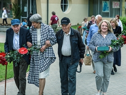 Filma par pirmajiem Bērnu dziedāšanas svētkiem