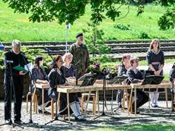 “Viņi nezaudēja ticību Dievam, taisnīgumam un Latvijai”