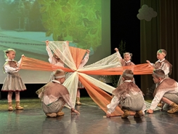 Bērnudārzam “Kastanītis” — 80 gadu jubileja