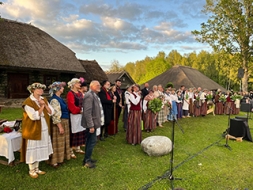 Izrāde “Skroderdienas Silmačos”