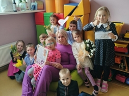 Katrs mazais smaids — lielākais atalgojums