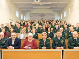 Robežsarga profesija ir jauniešu nākotnes iespēja